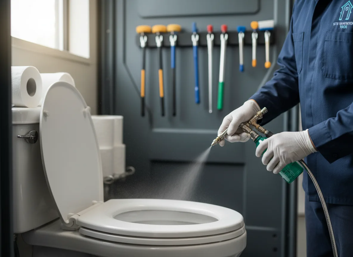 Why choose Construction Site Porta Potty Rental in Denniston, KY